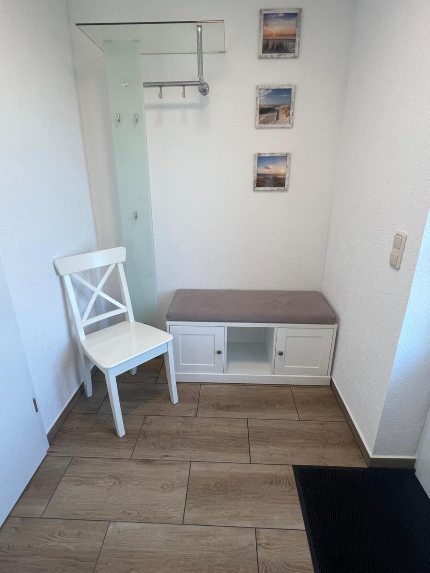 גרייפסוואלד Ferienwohnung Elena מראה חיצוני תמונה