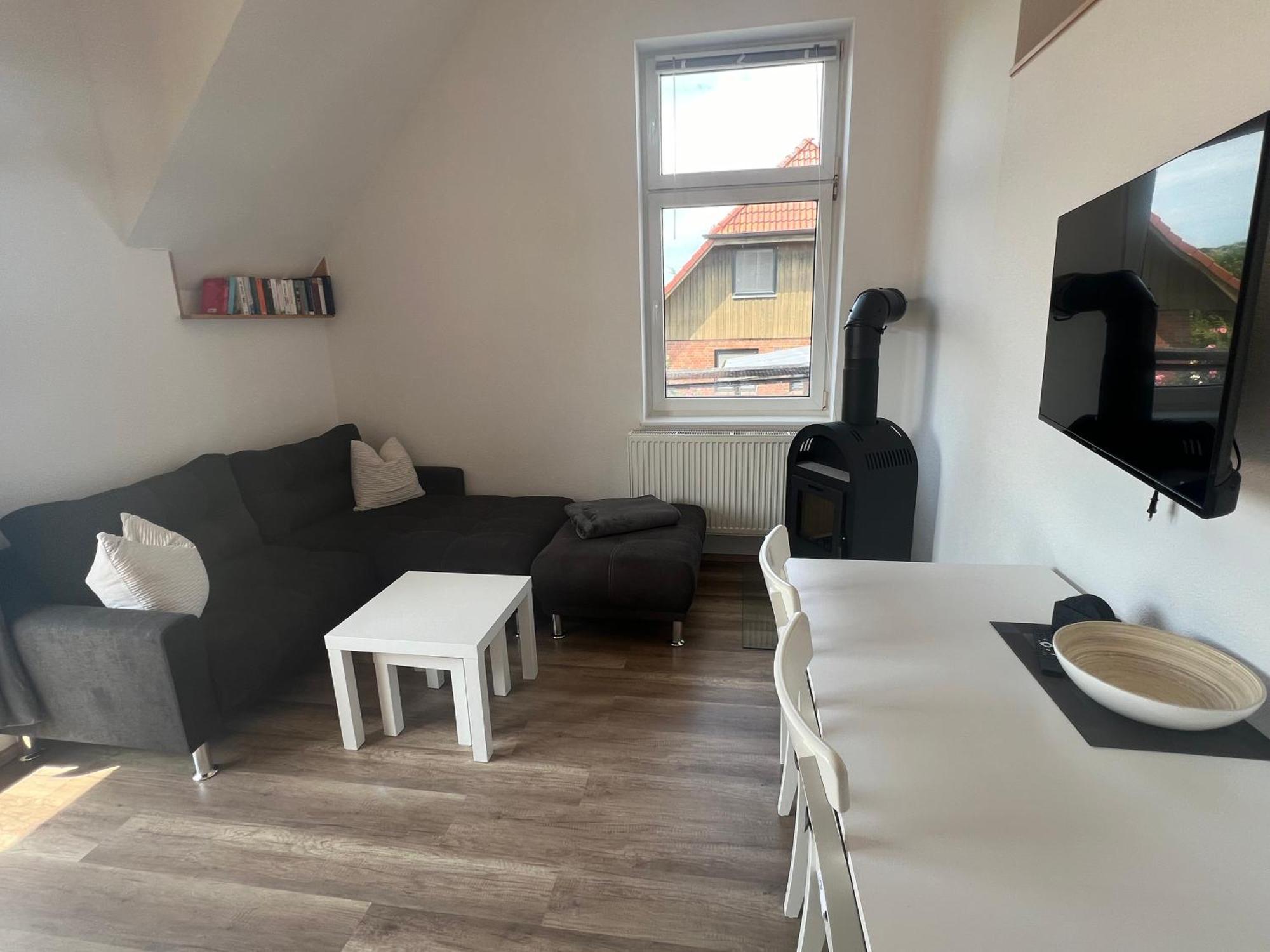 גרייפסוואלד Ferienwohnung Elena מראה חיצוני תמונה